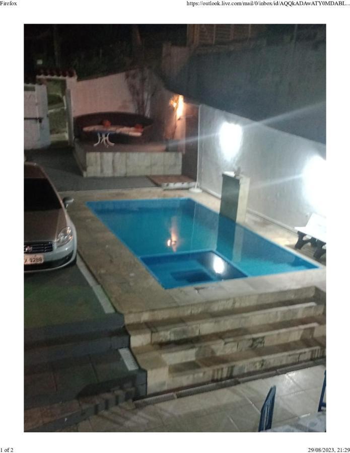 Pousada Do Sol Búzios Exterior foto